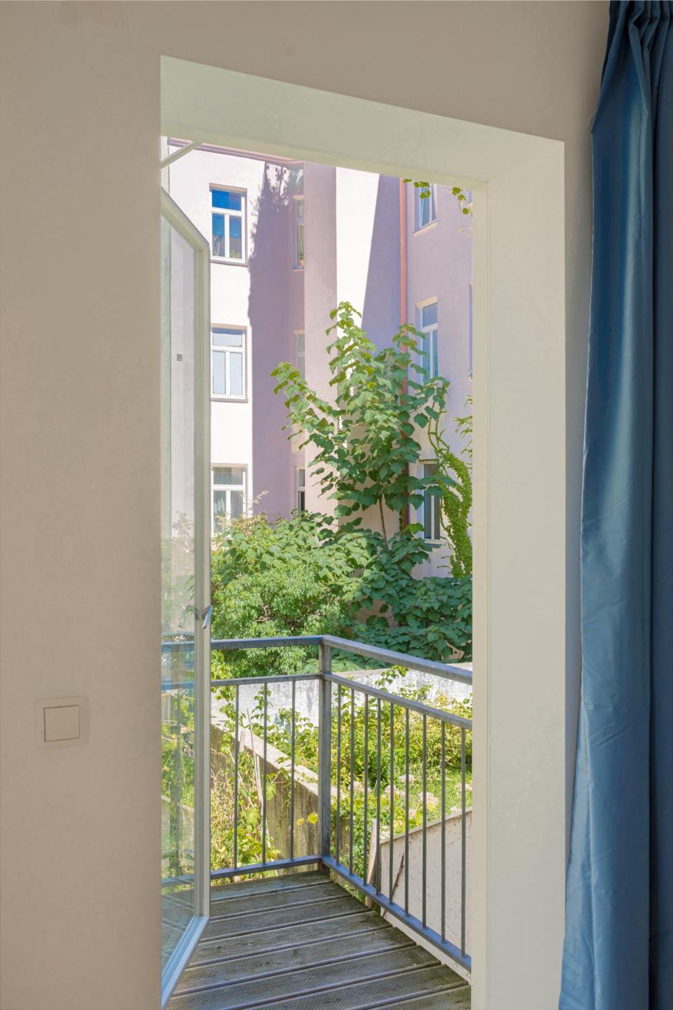 Gemuetliches, Ruhiges Apartment - 90M2 Mit Garten Und Terrasse Виена Екстериор снимка
