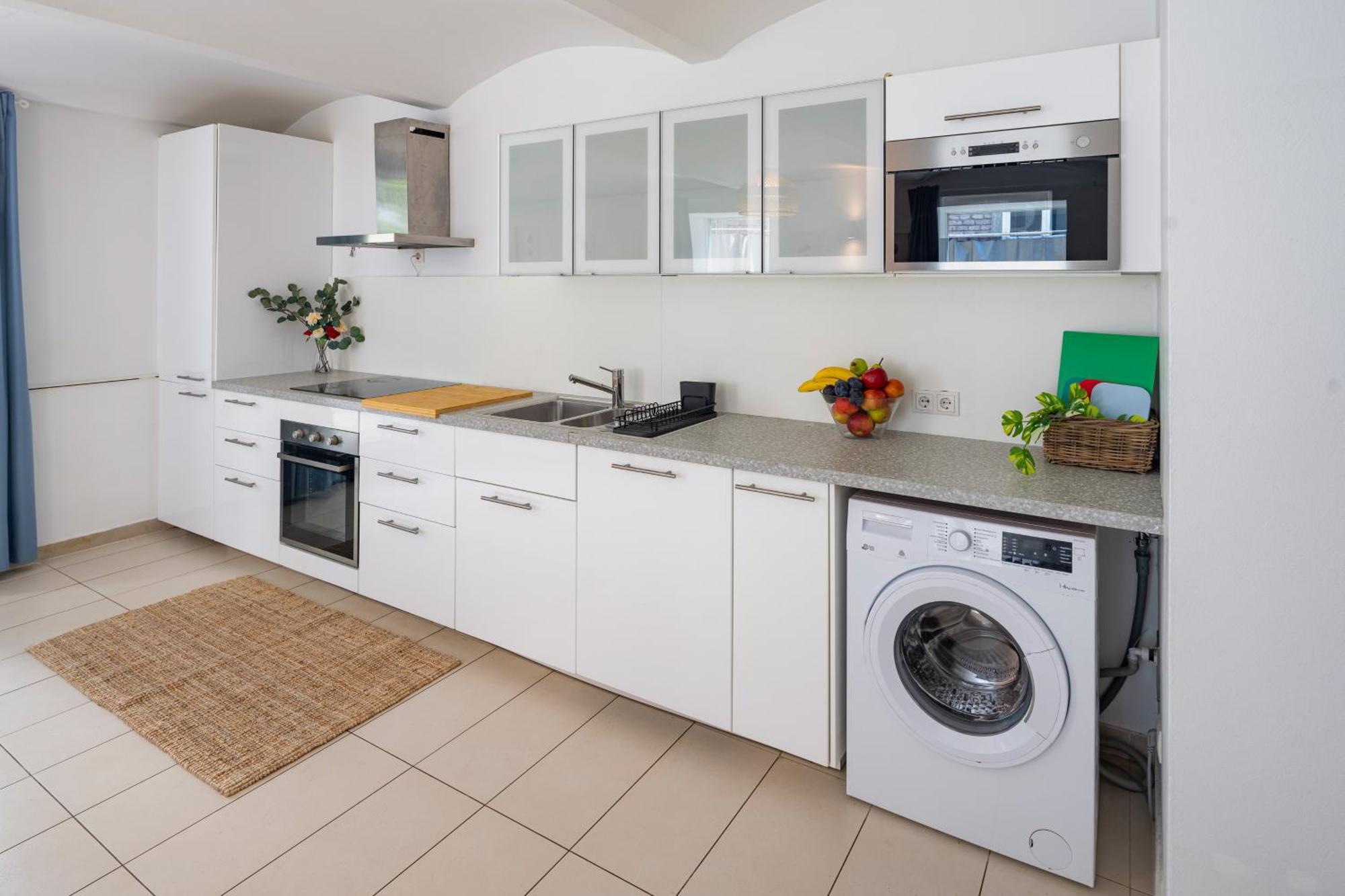 Gemuetliches, Ruhiges Apartment - 90M2 Mit Garten Und Terrasse Виена Екстериор снимка