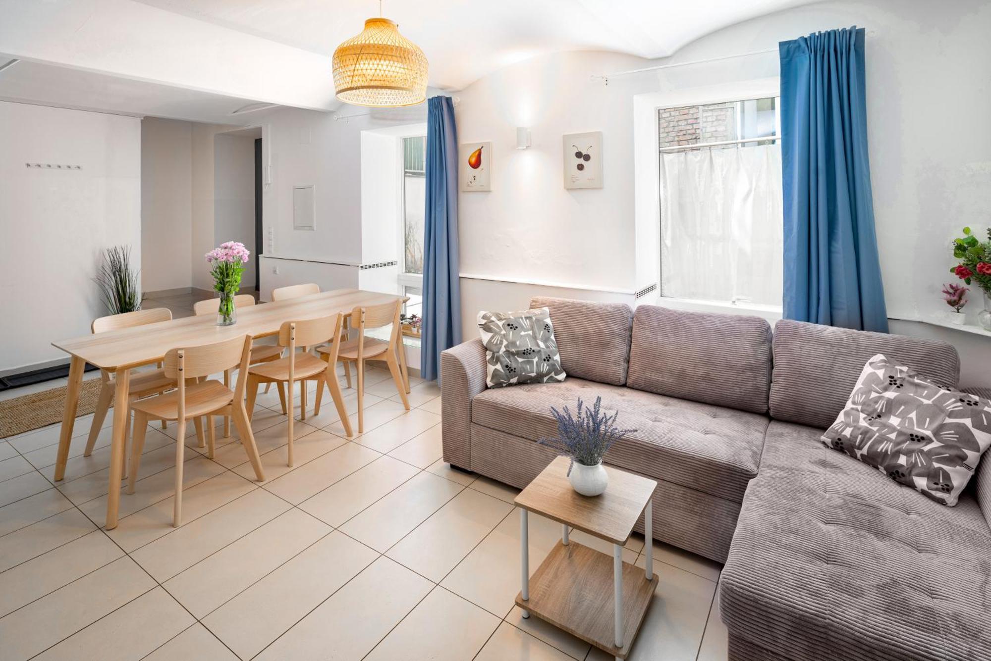 Gemuetliches, Ruhiges Apartment - 90M2 Mit Garten Und Terrasse Виена Екстериор снимка