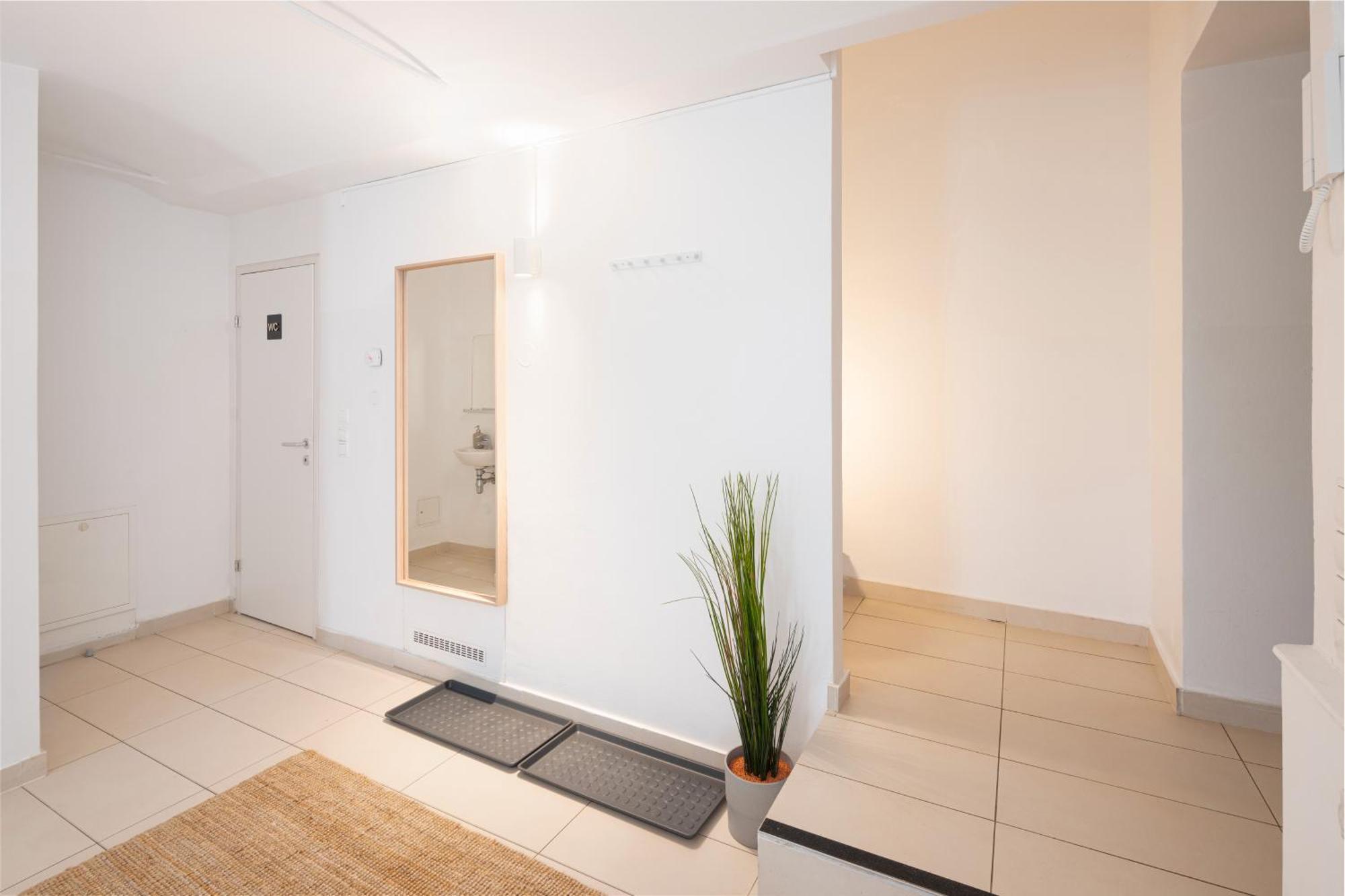 Gemuetliches, Ruhiges Apartment - 90M2 Mit Garten Und Terrasse Виена Екстериор снимка
