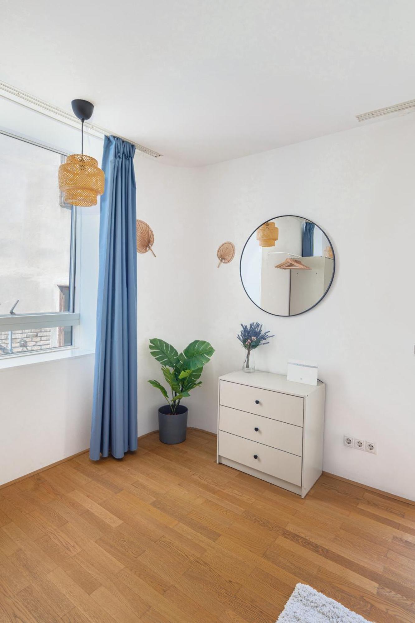 Gemuetliches, Ruhiges Apartment - 90M2 Mit Garten Und Terrasse Виена Екстериор снимка